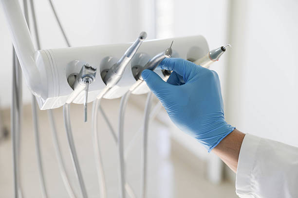 Professional Teeth Cleaning And Checkup technician working in Winfield, IL